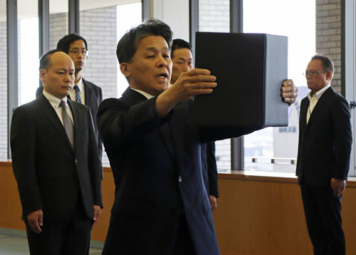 宮崎県警で国スポ・障スポ警備対策課が発足