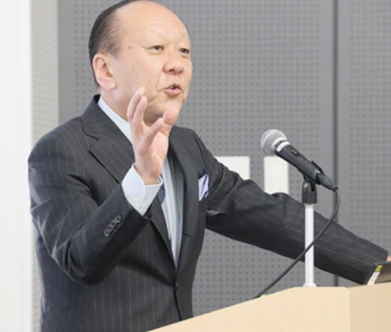 千葉県警がテロ対策ネットワークの総会　官民の連携強化目指し