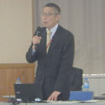 鳥取県警が元宮城県警本部長迎え災害対処訓練と講演行う