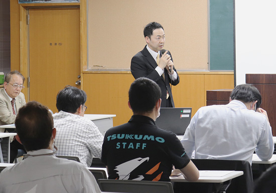 金属窃盗の防犯対策で　警視庁万世橋署が買い取り業者に講習会