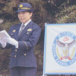 千葉県警自ら隊が創設50周年　記念式典で青山本部長が隊員を激励