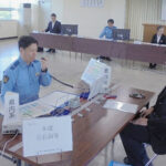新潟県警が通信指令・無線通話技能競技会