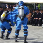 神奈川県警がTICADに向けテロ対策訓練