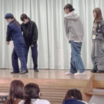 埼玉県警が性犯罪被害防止の講話　県内大学等4校の新入学生対象に
