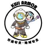 岩手県久慈署の警部補制作イラスト「クジアーマー」が地域住民に好評