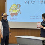 宮崎県警「特殊詐欺被害防止マイスター」指定のコンビニ従業員向けに初の研修会開く