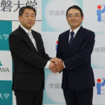 茨城県警が常盤大・短大と包括連携協定　防犯等啓発活動で協力
