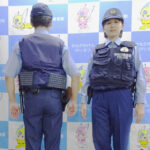 暑熱対策で空調ベスト配備　神奈川県警が現場警察官ら6,200人分を