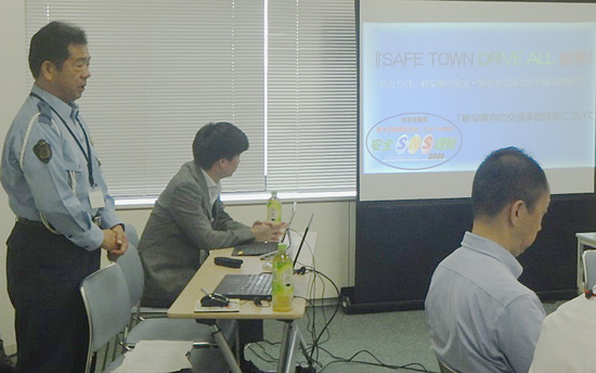 官民学が交通安全で連携　岐阜県警がプロジェクト開始