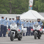 岐阜県警で夏の交通安全県民運動を展開　各署が啓発イベント行う