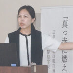 女性警察官の職質技能向上へ　埼玉県警でスキルアップ研修会