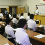 専門知識持つ人材育む　広島県警が行政処分実戦塾を実施