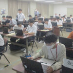 佐賀県警が大学生ら対象のサイバーセキュリティセミナー開く
