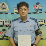 鉄道関連事案の対処を強化　福岡県警が技能種別の技能指導官を指定