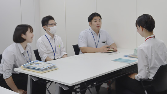 警視庁が技術職志望者対象の説明会開く