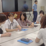 静岡県警が損保ジャパン執行役員による講演　次世代を担う職員を激励