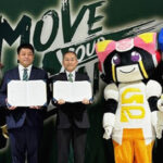 岐阜県警がサッカーチームと犯罪・交通事故防止で連携　包括連携協定結ぶ