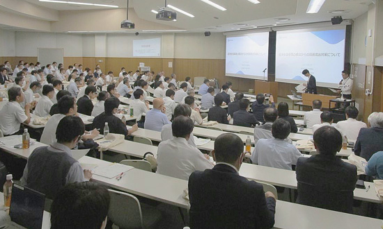 テロ等対策で認識共有　宮崎県警が事務局の官民3組織が初の合同総会