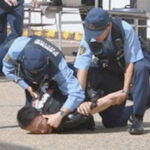 新潟県警や海保、税関が新潟港でテロ対策訓練　水際での対応手順を確認