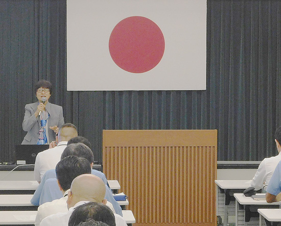 男女共同参画意識向上へ　群馬県警が幹部向けの研修会