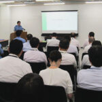 先端技術政策の推進へ　青森県警が研修会で幹部の意思統一図る