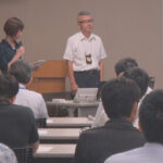 広島県警の技能指導官がサイバー犯罪捜査の講義　検察官等35人が聴講