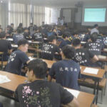 部下への適切な対応学ぶ　京都府警が機動隊等幹部対象の研修行う