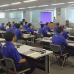 民間企業の技術情報の流出防止へ　滋賀県草津署が精密機器大手でセミナー