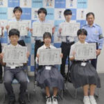 岐阜県警が高校生から交通安全標語を募集　34校から約2,000点届く