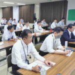 埼玉県警が新任当直長ら対象に教養行う