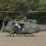 北海道警が大規模災害訓練行う　陸自、海保等と連携