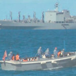 大規模地震に備え兵庫県警が総合災害警備訓練　道路の寸断などを想定