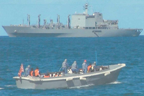 大規模地震に備え兵庫県警が総合災害警備訓練　道路の寸断などを想定