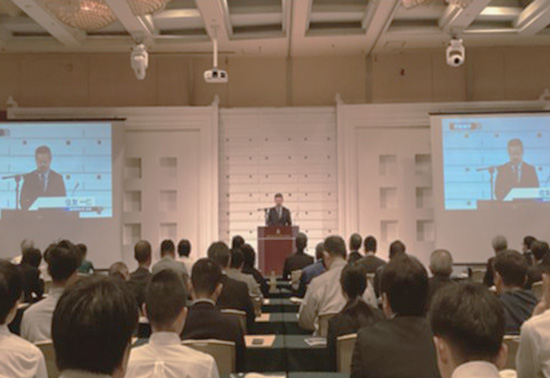 福岡県警が企業・大学対象の経済安全保障セミナー　流出防止対策の促進へ