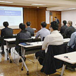 岩手県警がイクメン・セミナー　男性職員ら対象に育児参加の意識促す