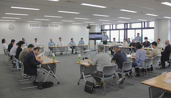 飲酒運転撲滅へ　岐阜県警が関係機関・団体との検討会開く