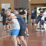 愛知県警察学校が消防学校と合同術科講義　受傷事故防止へ