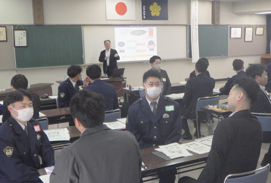 パワハラ対策の推進へ　山形県米沢署が4署合同の特別教養