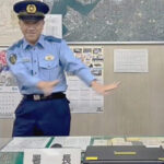 高齢者の特殊詐欺防止へ　大阪府高石署が健康と防犯を合わせた体操動画を制作