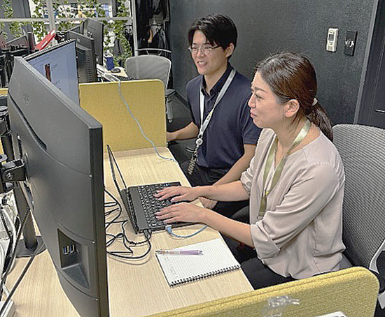 山梨県警がICT企業に女性警察官派遣　サイバーに関する最新知識の習得へ