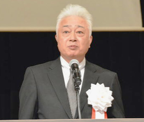 宮城県警が暴力追放県民大会開く　県民総ぐるみで暴力団の根絶を