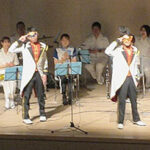 詐欺被害を断て　岐阜県警のボーカルユニット「断絶」がデビュー