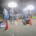 不正改造車両を検挙　埼玉県飯能署が陸運局と合同街頭検査