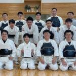 佐賀県鹿島・武雄・白石署が合同で初の逮捕術大会開く