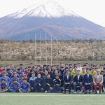 山梨県警で1都7県警参加のサッカー大会　親睦深める
