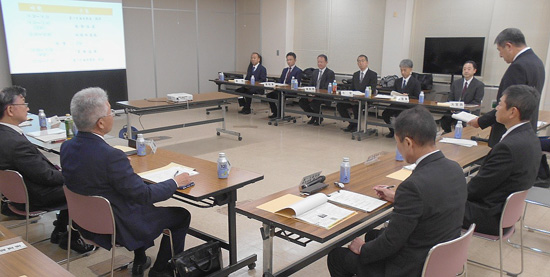 埼玉県警が県南11署長による方面別警察署長会議　服務・業務課題で協議