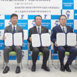 ひき逃げ等の早期解決へ　静岡県警が運輸支局等と3者連携協定