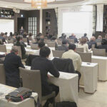 関東管区地区少年警察ボランティア連絡協議会の総会を山梨県甲府市で開催