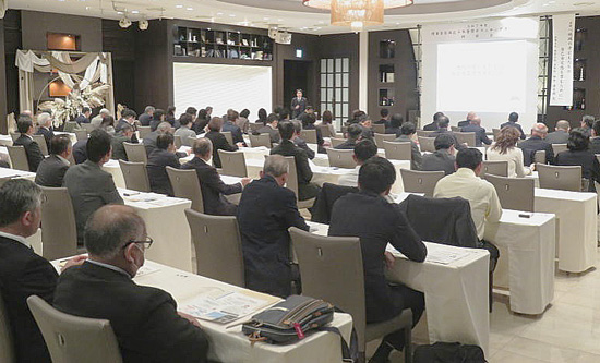 関東管区地区少年警察ボランティア連絡協議会の総会を山梨県甲府市で開催