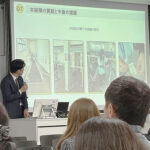 兵庫県警が自転車の施錠率向上へ実証実験　行動経済学会で発表